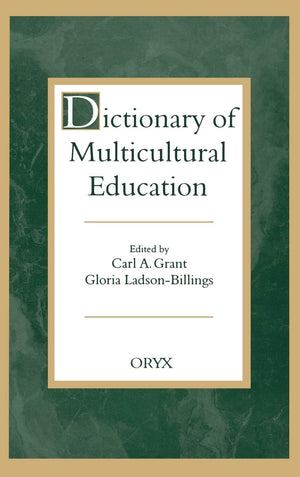 Dictionary of Multicultural Education,Used