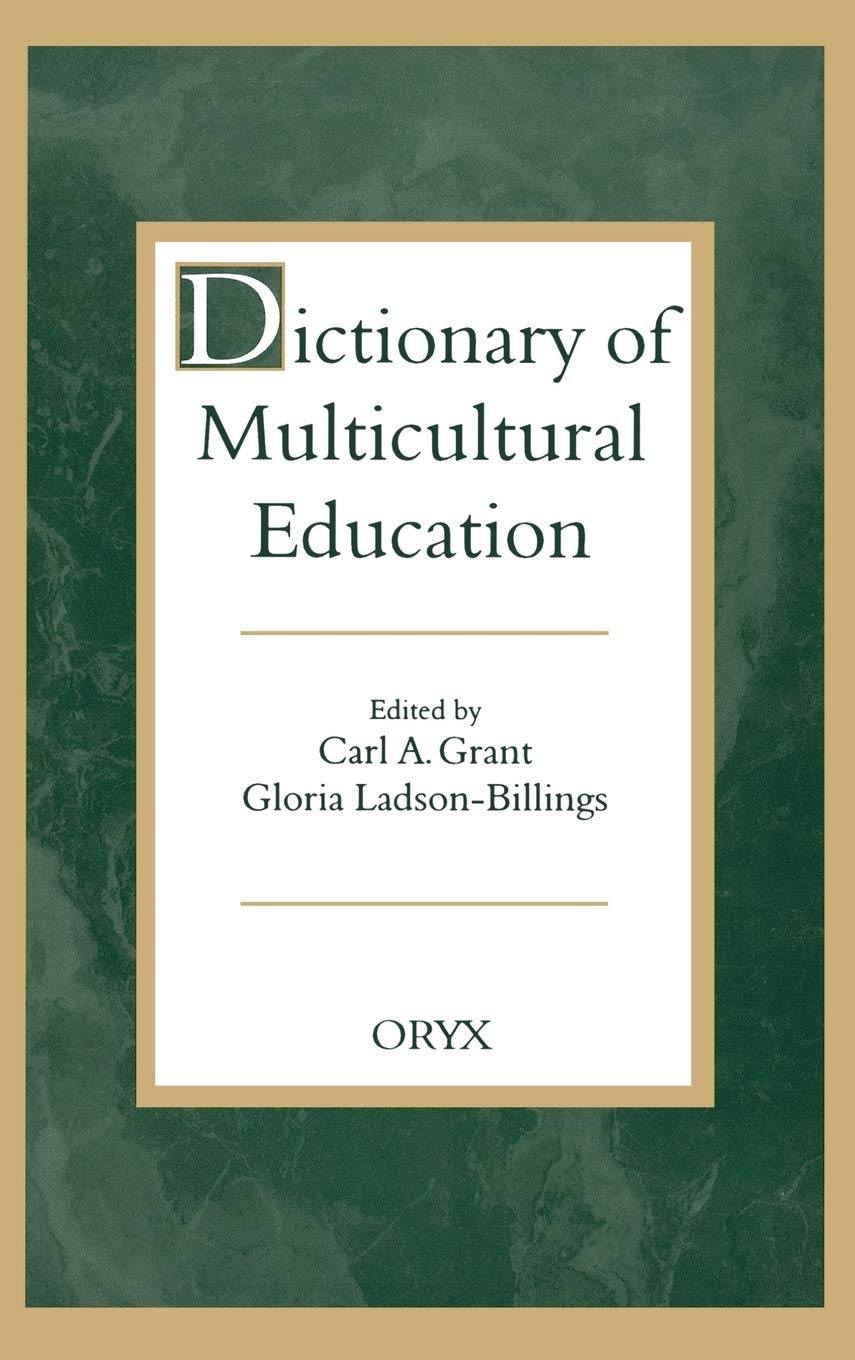Dictionary of Multicultural Education,Used