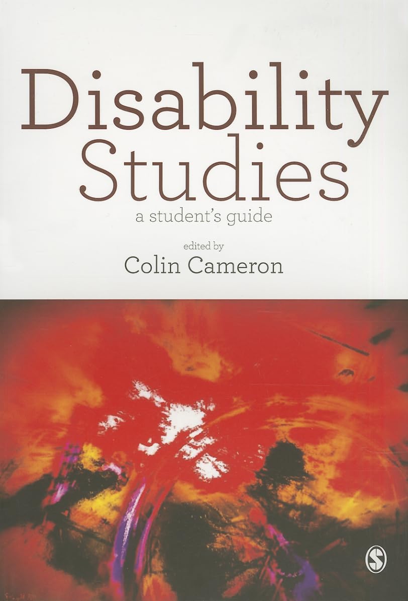 Disability Studies: A Student's Guide,Used