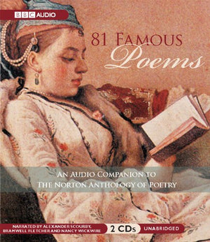 81 Famous Poems: Unabridged Classic Short Stories,Used