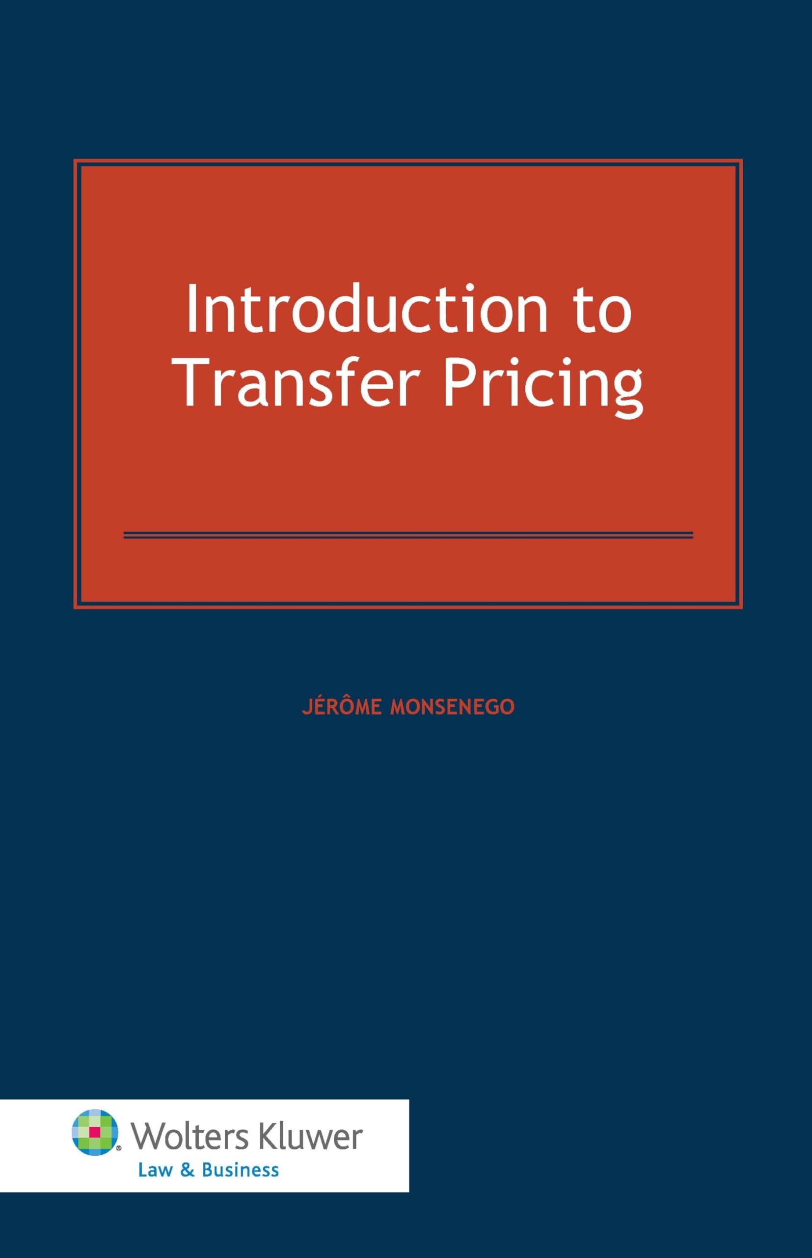 Introduction to Transfer Pricing,Used