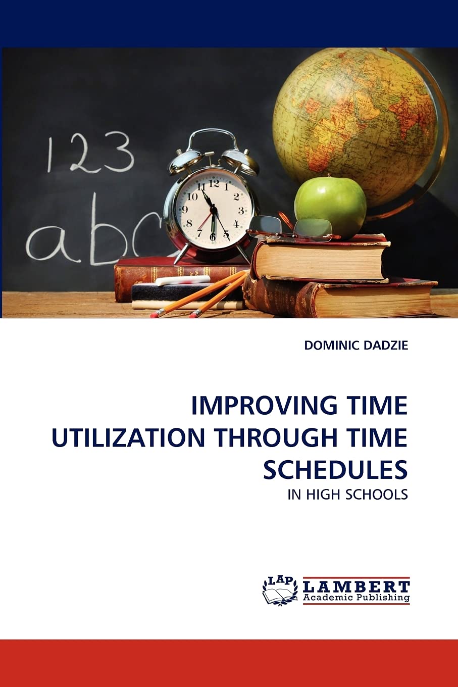 IMPROVING TIME UTILIZATION THROUGH TIME SCHEDULES: IN HIGH SCHOOLS,Used