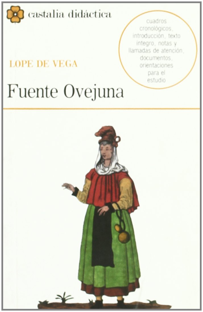Fuente Ovejuna (Castalia Didactica, 14) (Spanish Edition),Used