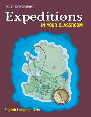 Expeditions In Your Classroom English Language Arts,Used