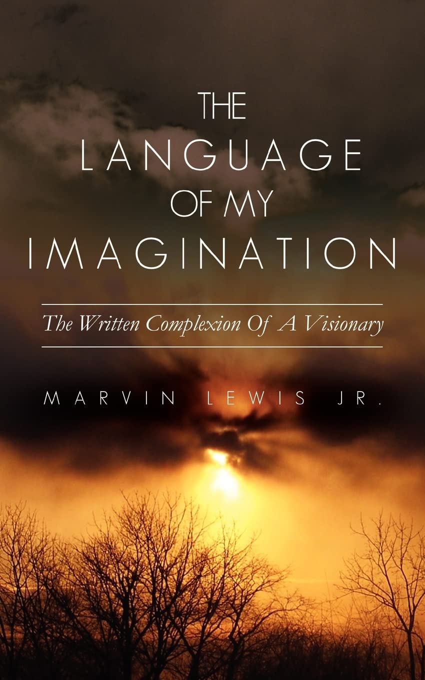 The Language Of My Imagination,Used