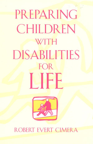 Preparing Children With Disabilities For Life,Used