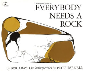 Everybody Needs a Rock (An Aladdin Book),New