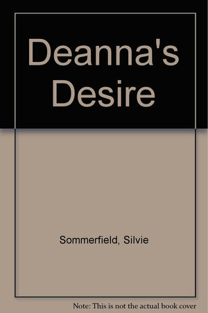 Deanna's Desire,Used