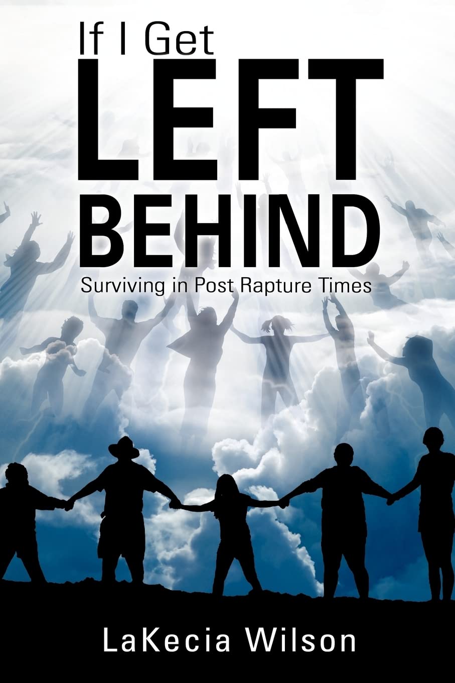 If I Get Left Behind,Used