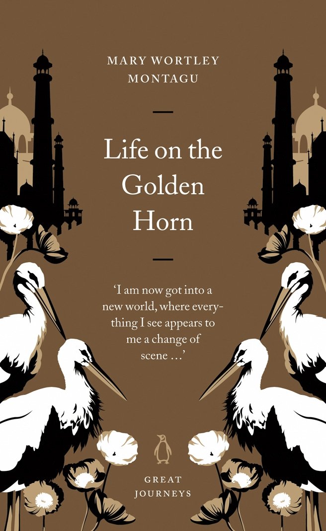 Life On The Golden Horn (Penguin Great Journeys),Used