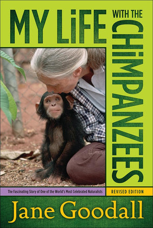 My Life with the Chimpanzees,Used