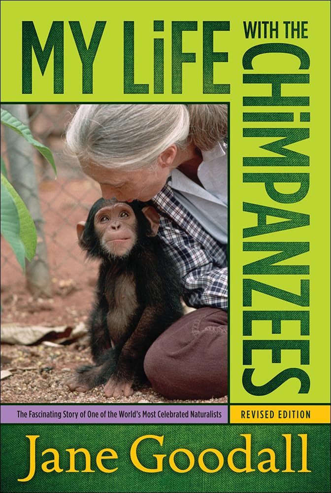 My Life with the Chimpanzees,Used