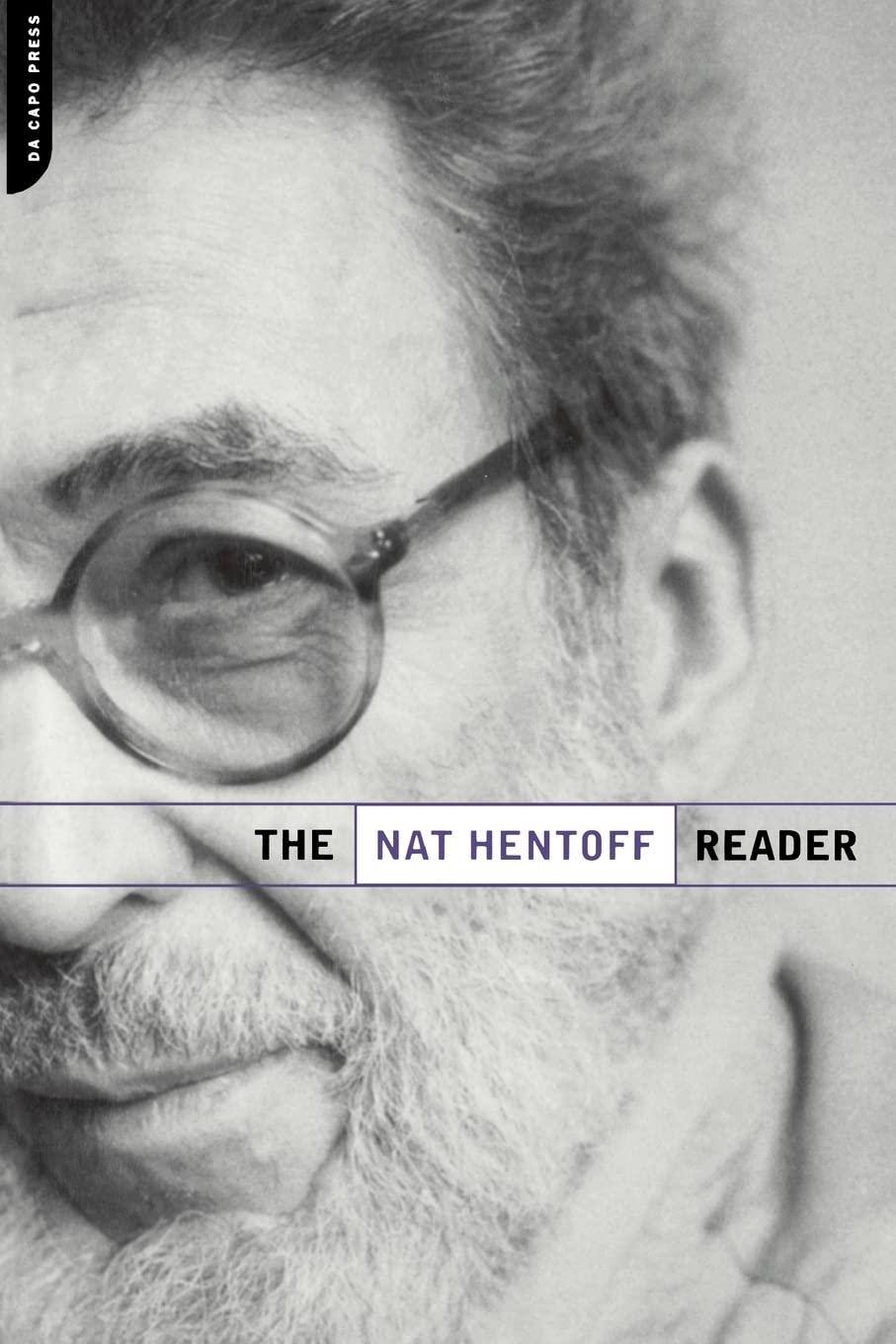 The Nat Hentoff Reader,New