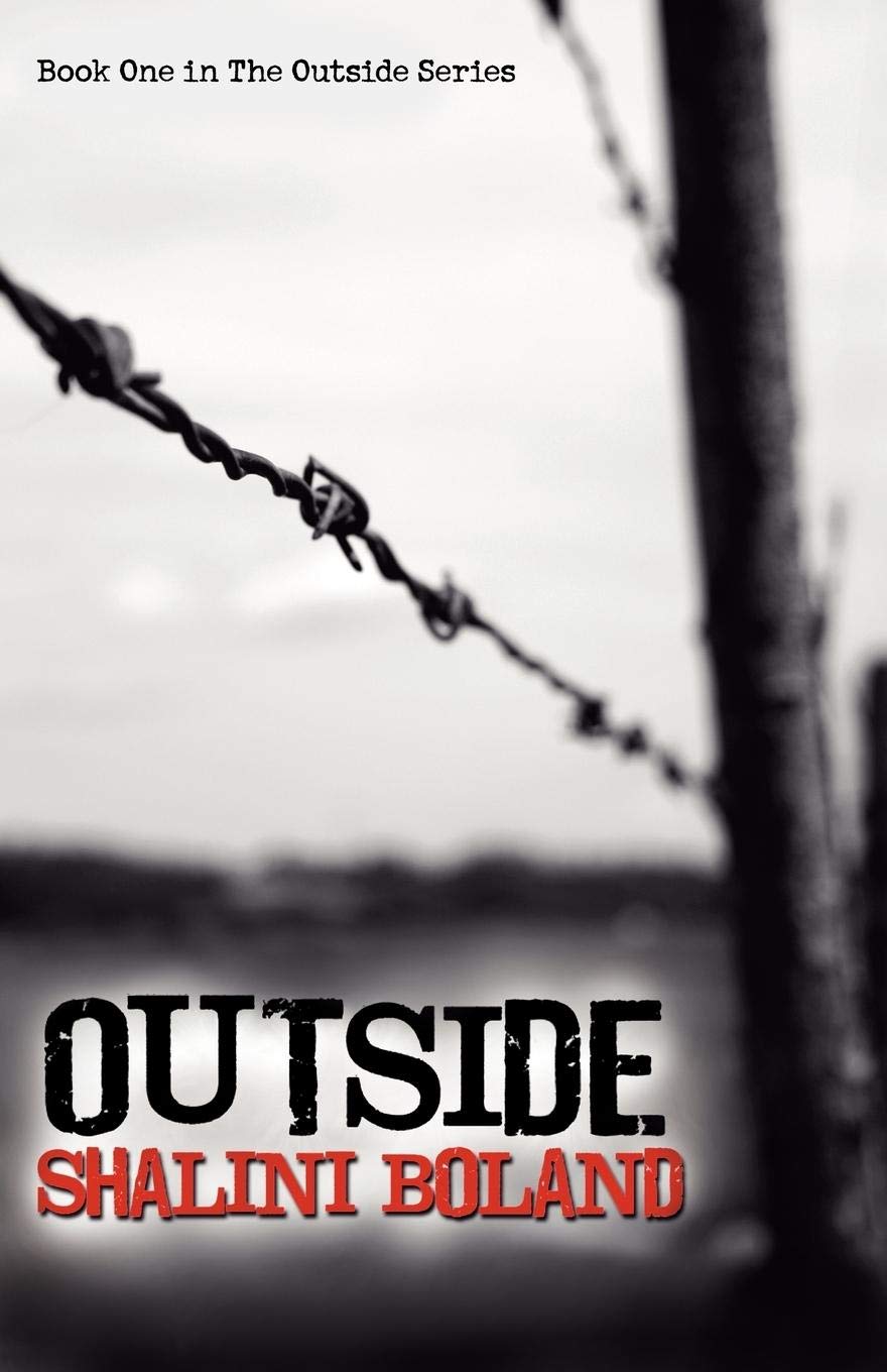 Outside  A PostApocalyptic Novel (1),Used