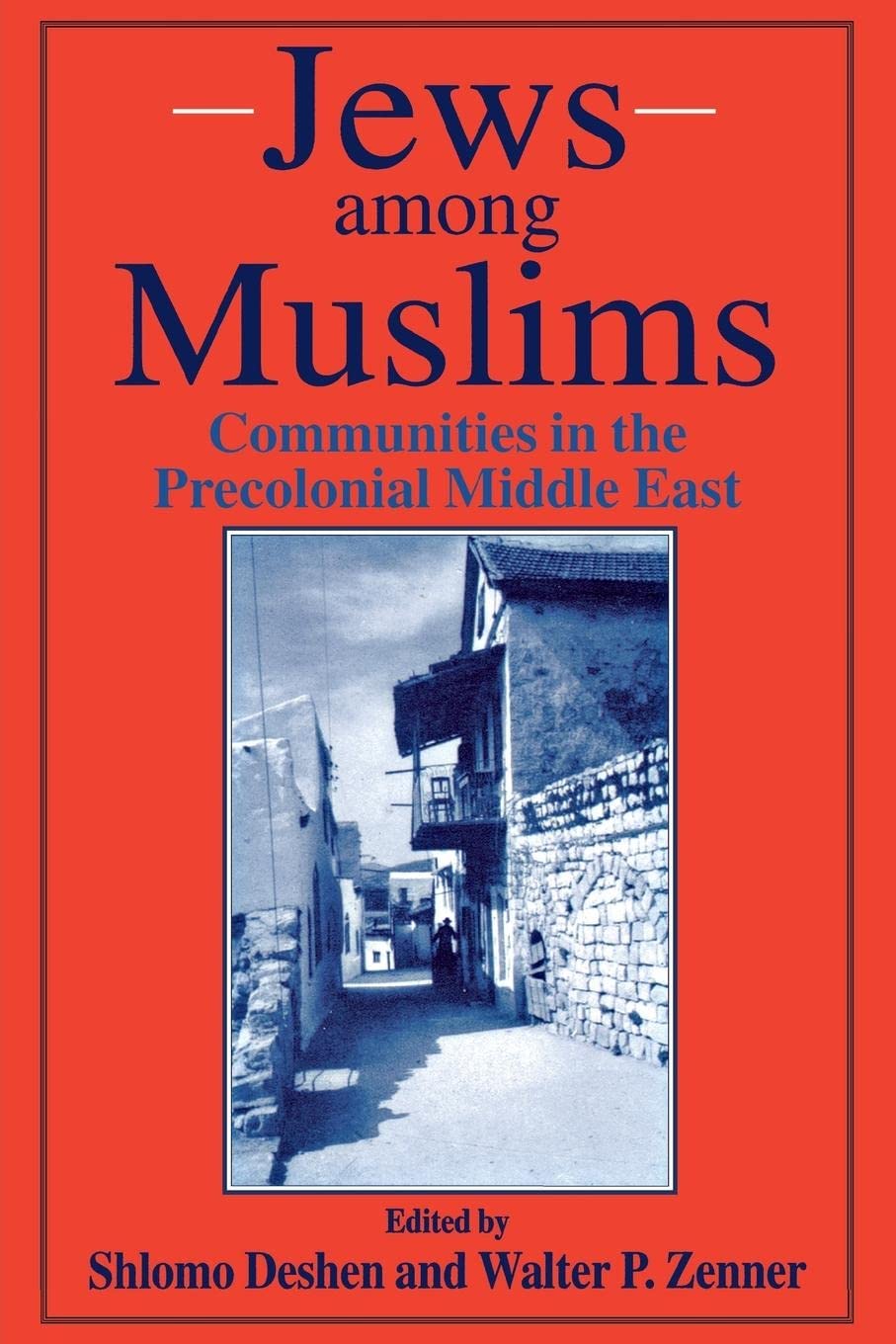 Jews Among Muslims: Communities In The Precolonial Middle East,Used