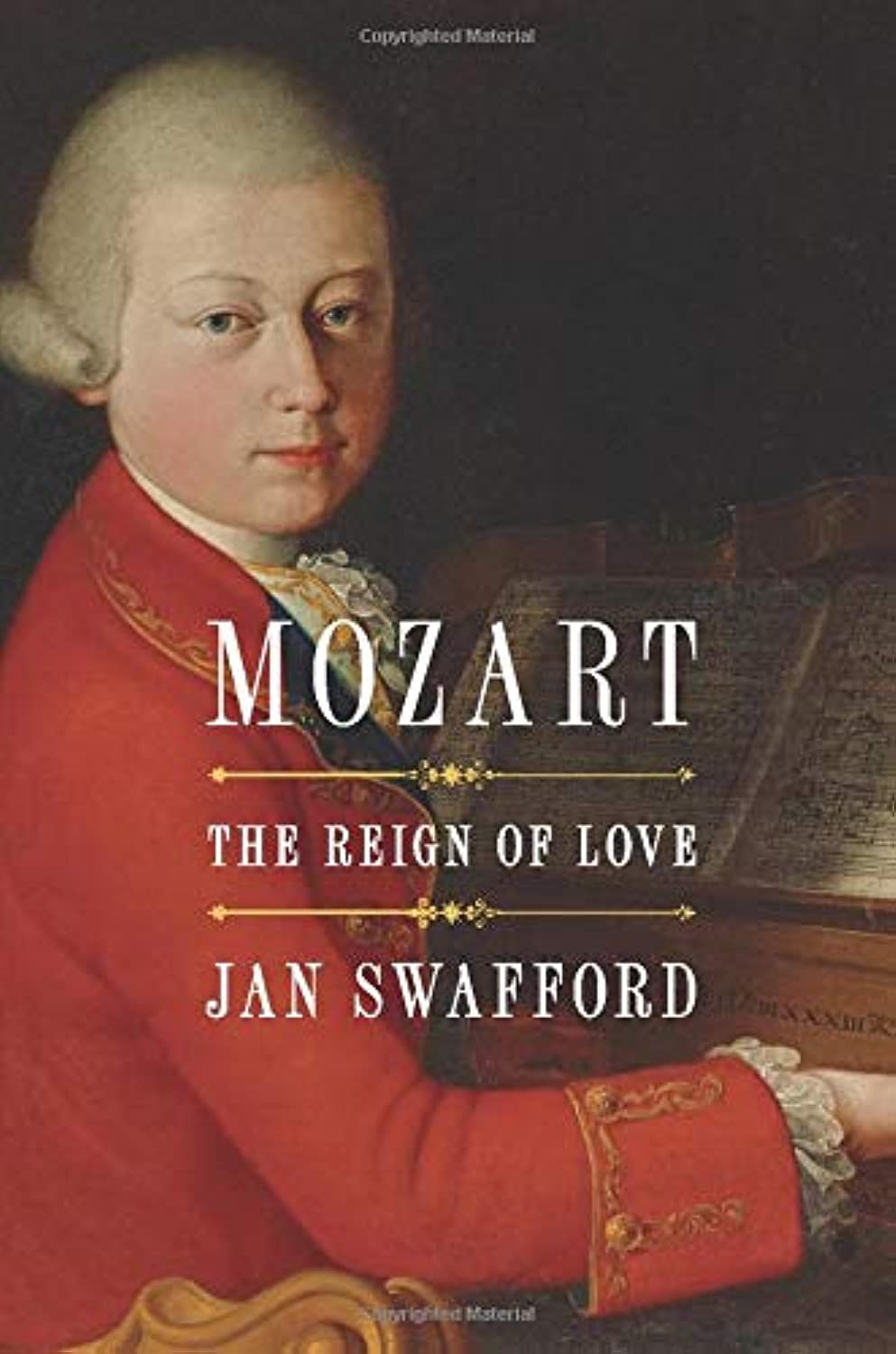 Mozart: The Reign of Love,Used