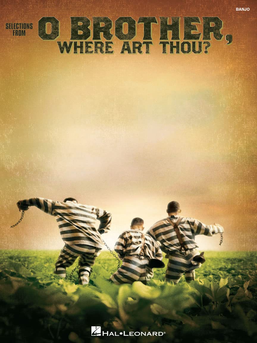 O Brother, Where Art Thou?: For Banjo,New