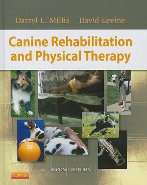Canine Rehabilitation and Physical Therapy,Used