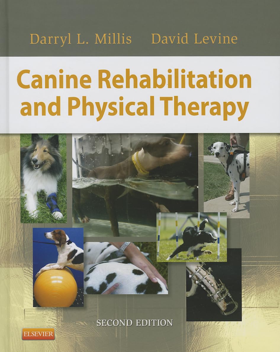 Canine Rehabilitation and Physical Therapy,Used