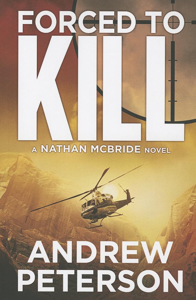 Forced to Kill (Nathan McBride),Used