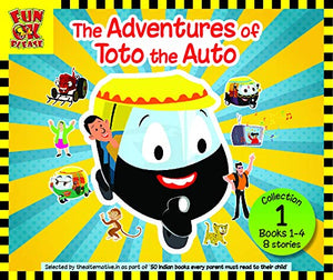 The Adventures Of Toto The Auto- Compendium