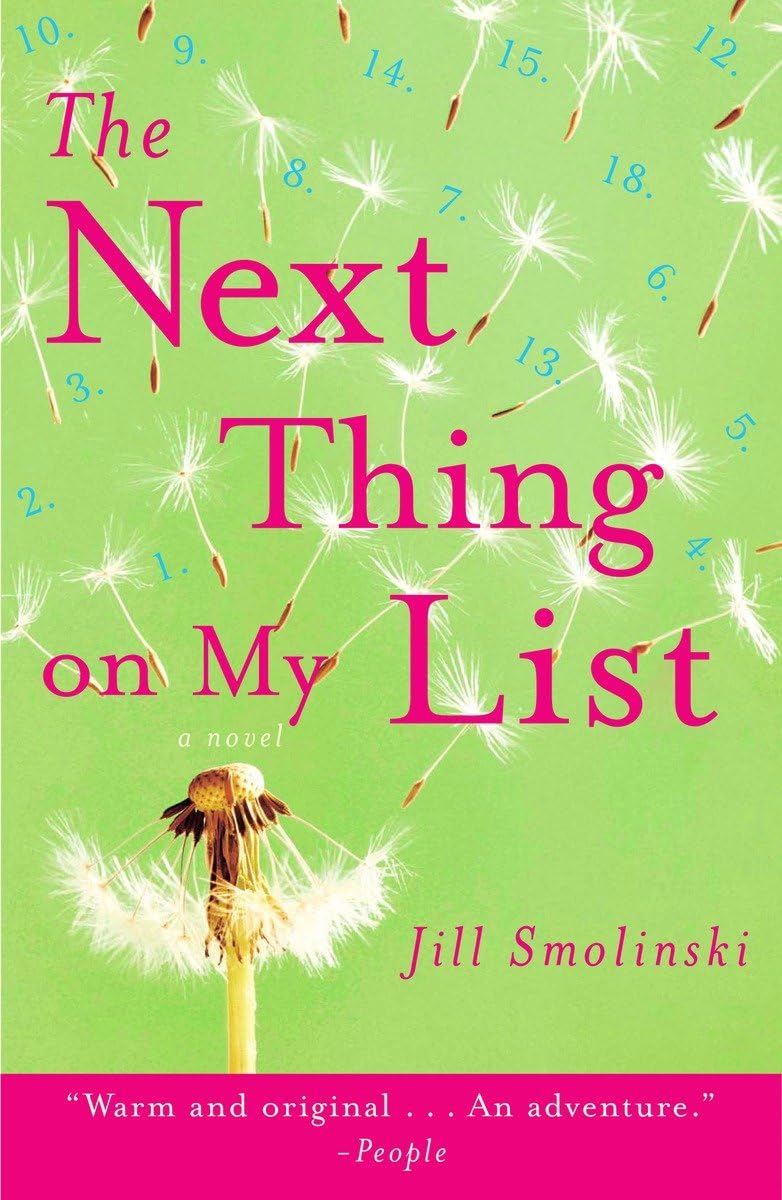 The Next Thing on My List: A Novel,Used