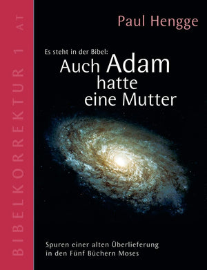 Auch Adam Hatte Eine Mutter (German Edition),Used