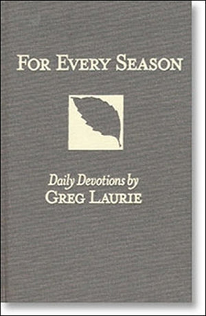 For Every Season, Volume One: Daily Devotions,Used