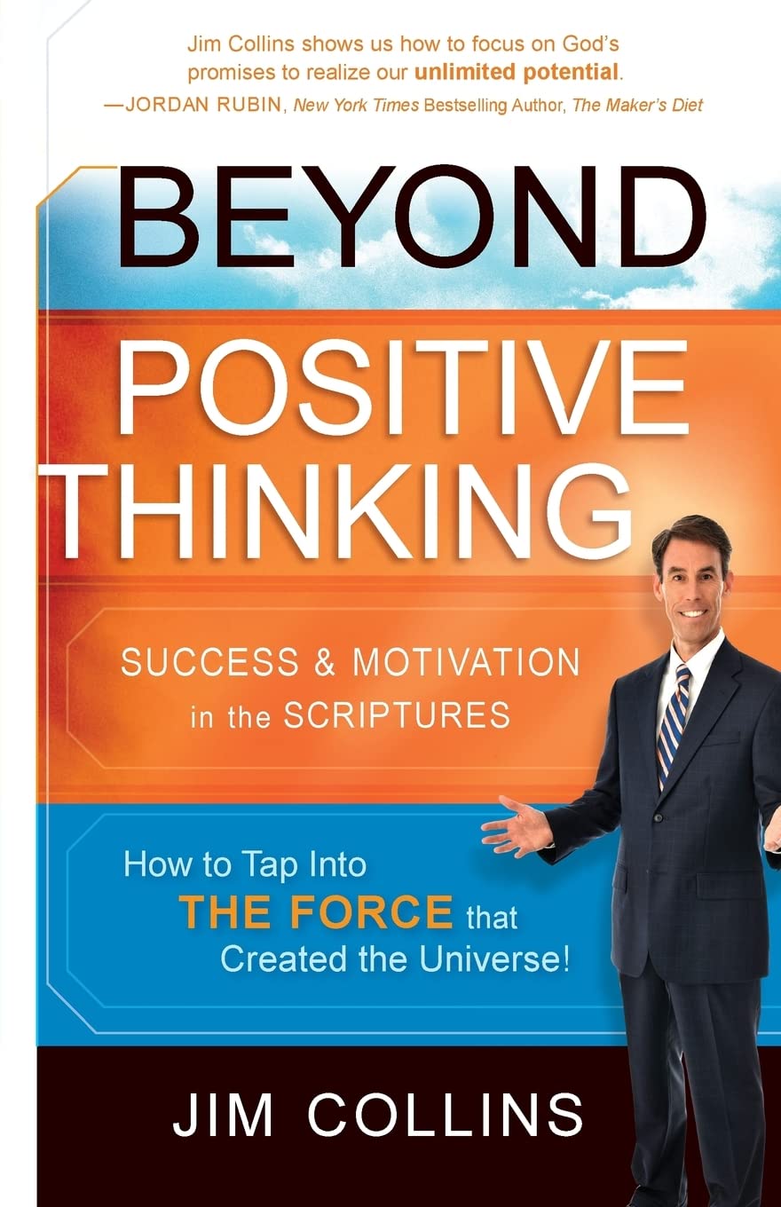 Beyond Positive Thinking: Success and Motivation in the Scriptures,Used
