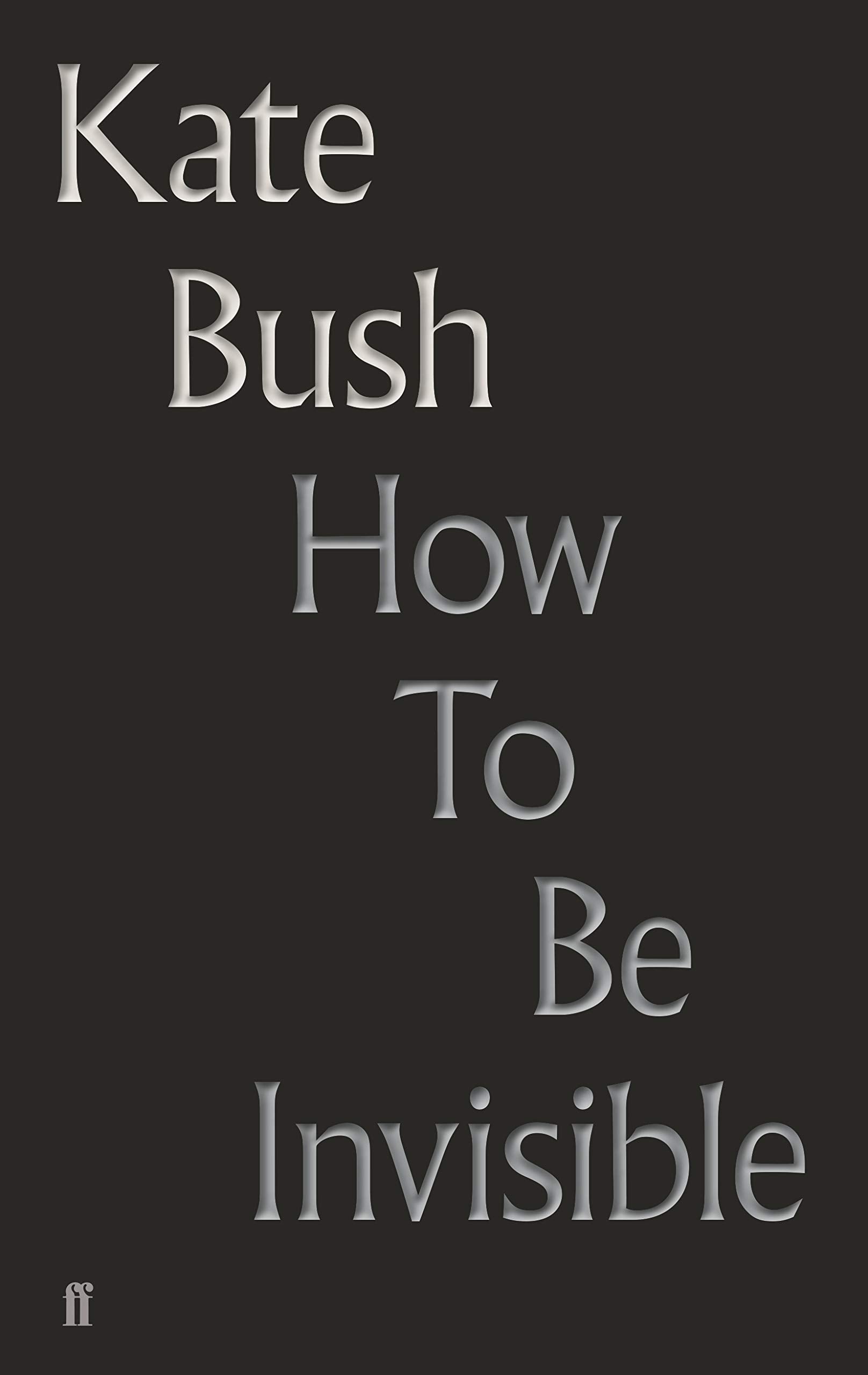 How To Be Invisible: Lyrics,New