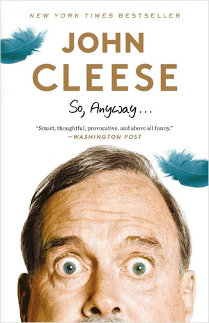 So, Anyway...: A Memoir,Used