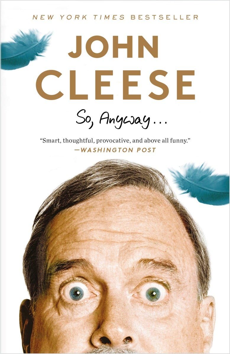 So, Anyway...: A Memoir,Used