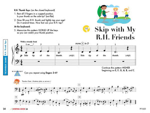 My First Piano Adventure Lesson Book C with Online Audio,Used