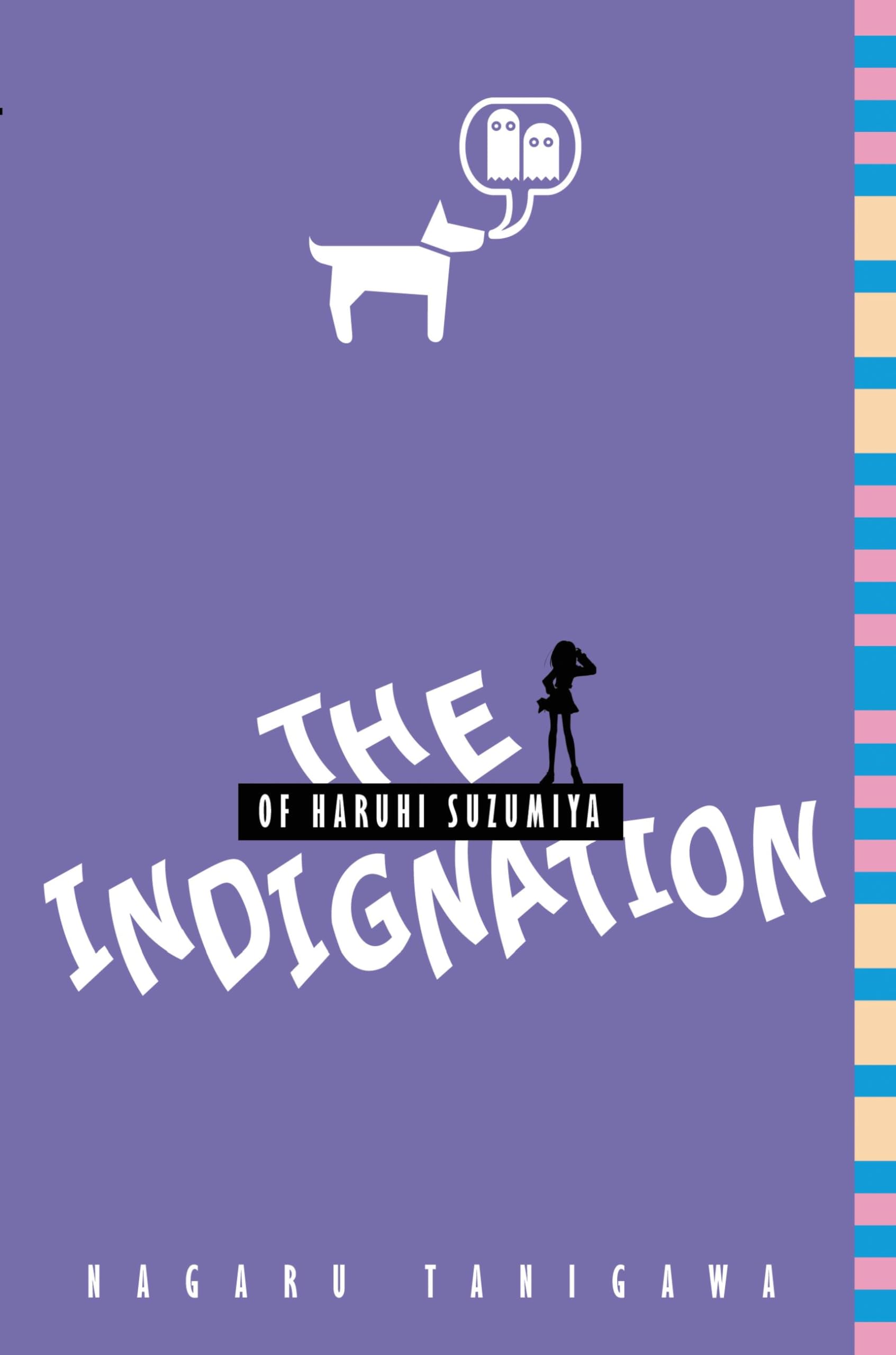The Indignation Of Haruhi Suzumiya