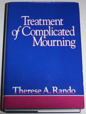 Treatment of Complicated Mourning,Used