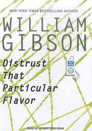 Distrust That Particular Flavor,Used