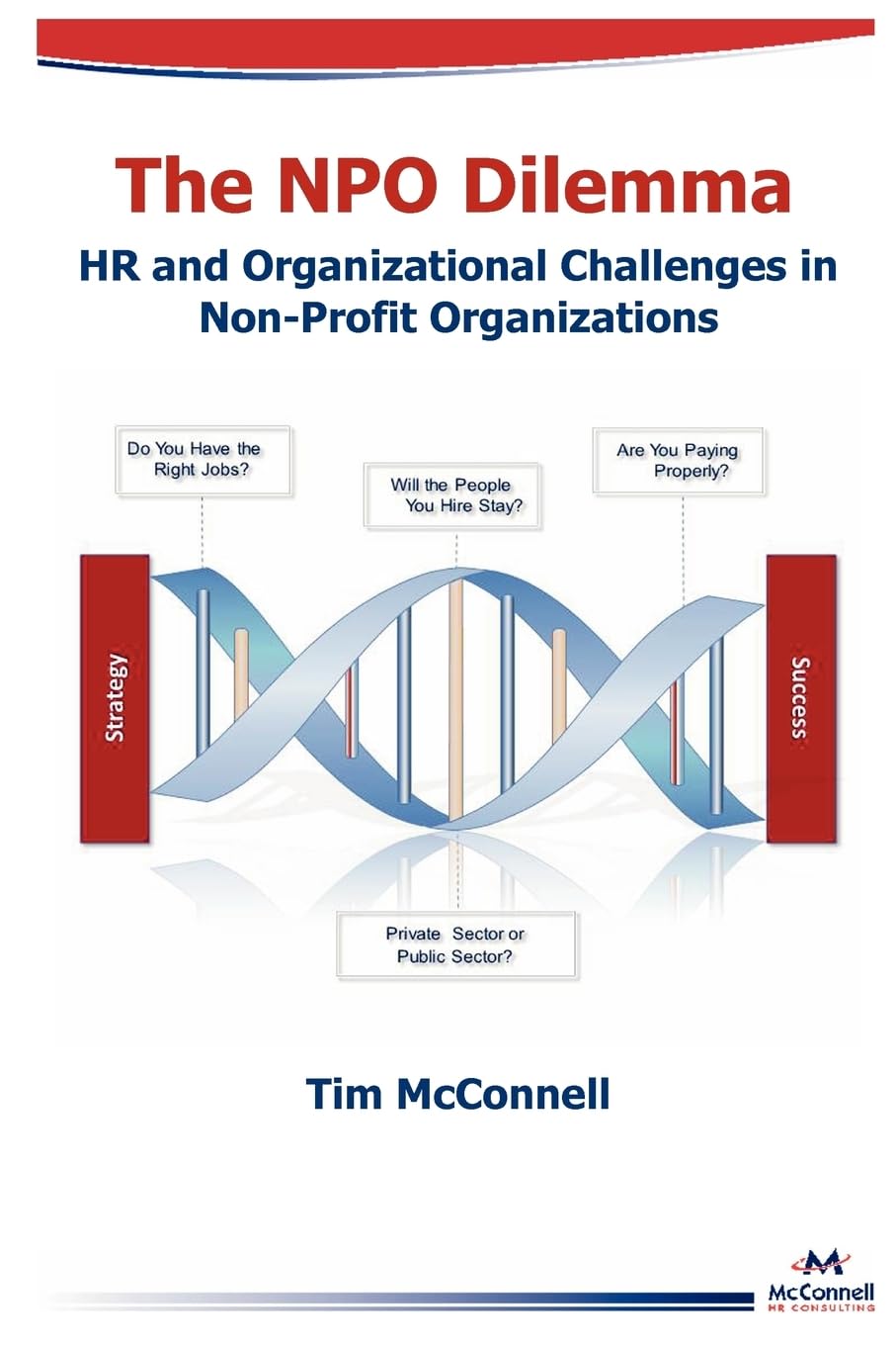 The Npo Dilemma: Hr And Organizational Challenges In Nonprofit Organizations,Used
