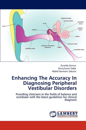 Enhancing The Accuracy In Diagnosing Peripheral Vestibular Disorders: Providing clinicians in the fields of balance and vestibul,Used