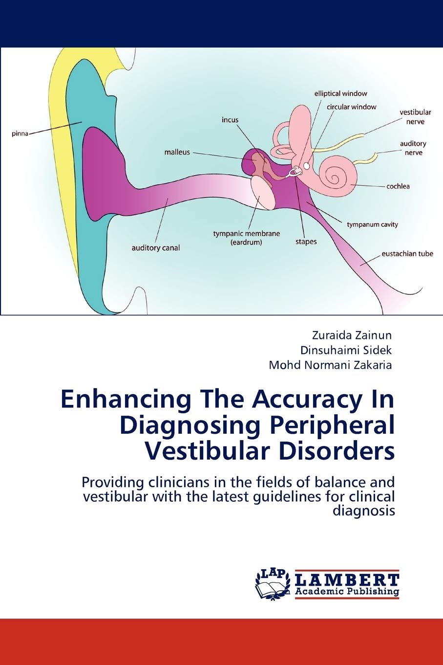 Enhancing The Accuracy In Diagnosing Peripheral Vestibular Disorders: Providing clinicians in the fields of balance and vestibul,Used