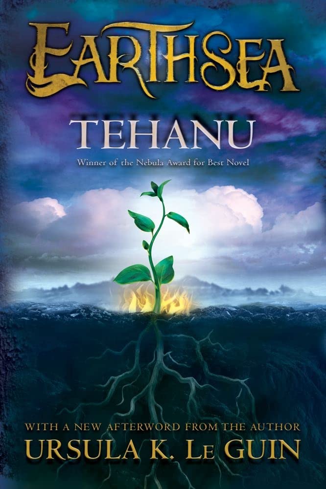 Tehanu (4) (Earthsea Cycle),New