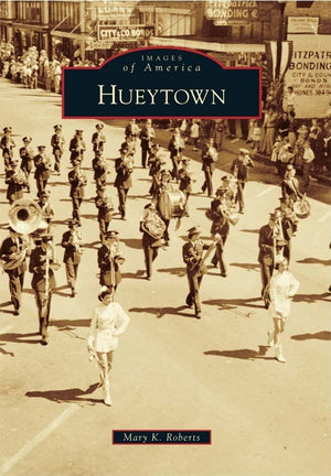 Hueytown (Images of America),Used