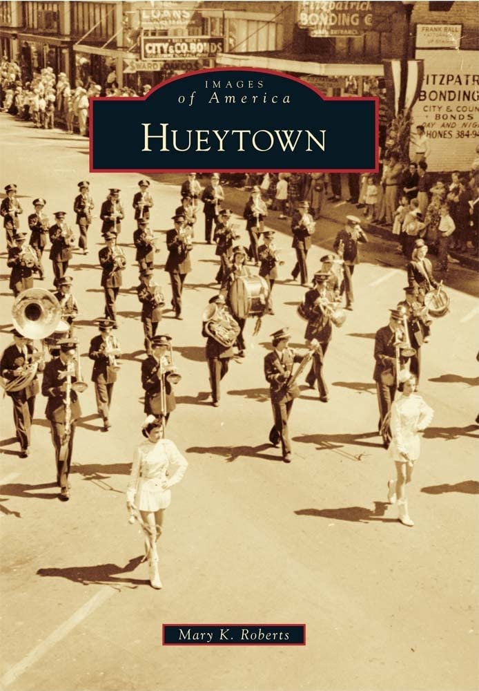 Hueytown (Images of America),Used