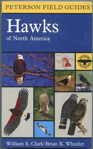 Field Guide to Hawks: North America (Peterson Field Guides),Used