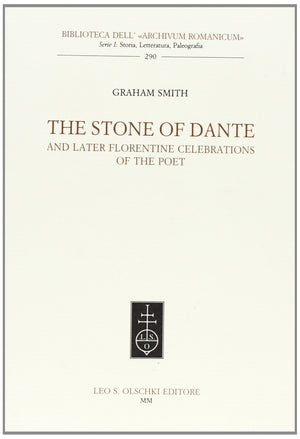 The Stone of Dante (Biblioteca Di 'Lares'),Used