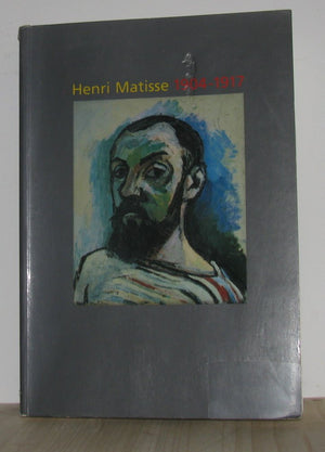 Henri matisse 19041917 (broche) (CATALOGUES DU M.N.A.M),Used