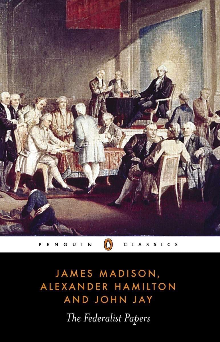 The Federalist Papers (Penguin Classics),Used