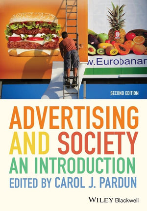 Advertising And Society: An Introduction,New