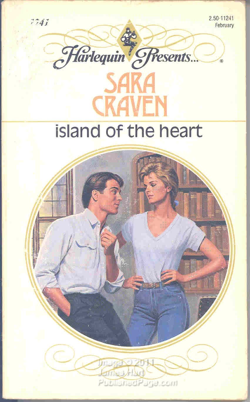 Island Of The Heart,Used