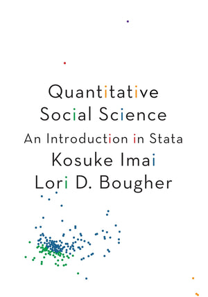 Quantitative Social Science: An Introduction in Stata,Used