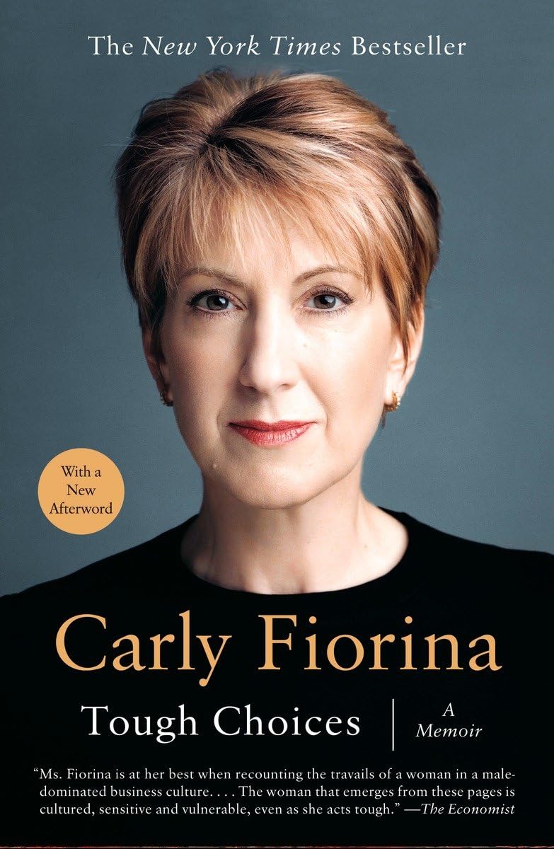 Tough Choices: A Memoir,Used